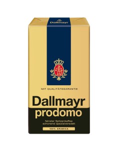 Prodomo Kawa mielona 250g Dallmayr 4008167102113 2