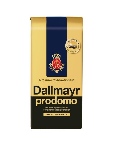 Kawa ziarnista Prodomo 500g Dallmayr 4008167103219