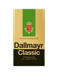 Kawa mielona 500g Dallmayr Classic 4008167023609 2