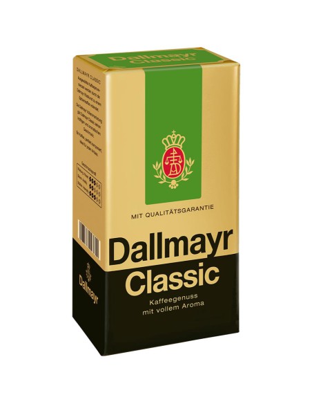Kawa mielona 500g Dallmayr Classic 4008167023609 2