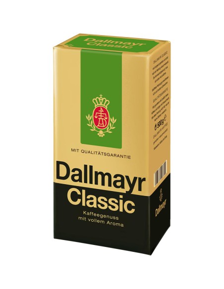 Kawa mielona 500g Dallmayr Classic 4008167023609 3