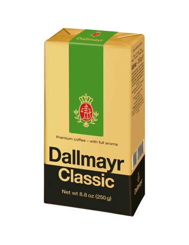 Kawa mielona 250g Dallmayr Classic 4008167004455 3