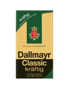 Kawa zmielona 500g Dallmayr Classic Kraftig 4008167023906 2