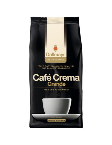 Kawa ziarnista 1kg Dallmayr Cafe Crema Grande 4008167071532