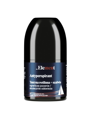 Antyperspirant w kulce dla mężczyzn Element  5907618132756