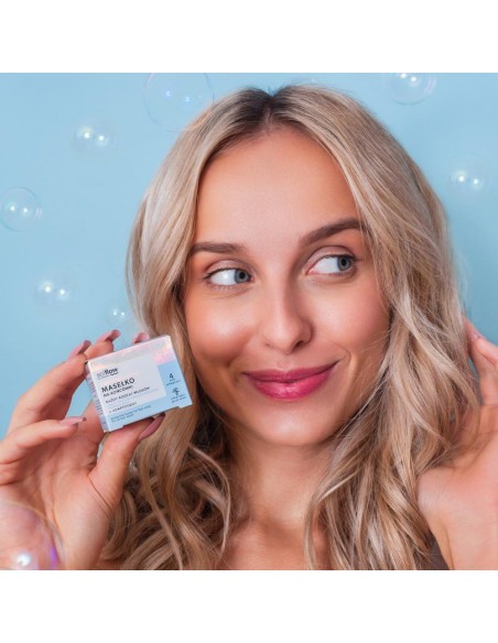 Masełko zabezpieczające końcówki włosów so!flow 15ml 5907618132961 14