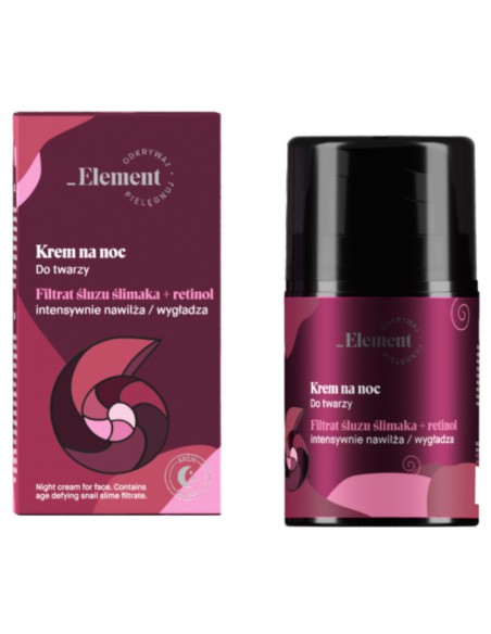 Zestaw prezentowy do cery dojrzałej Element 5907618134569 15