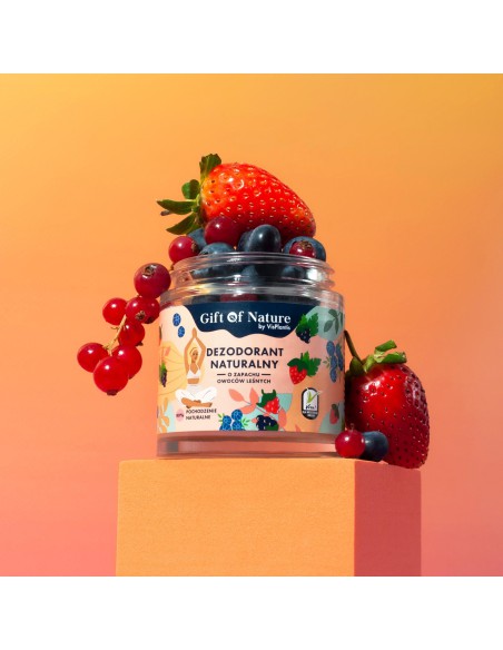 Dezodorant w kremie Gift of Nature 5907618133418 9