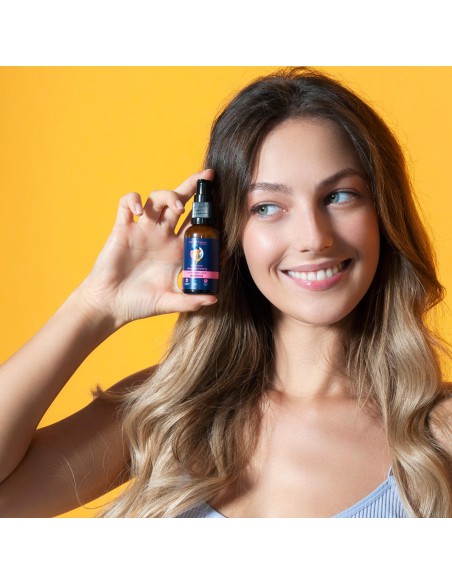 Serum cera wrażliwa 30 ml Gift of Nature - Krem do twarzy Serum cera wrażliwa 30 ml Gift of Nature 5907618130486 6