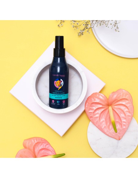 Mgiełka do twarzy cera mieszana 150 ml Gift of Nature - Oczyszczenie i demakijaż Mgiełka do twarzy cera mieszana 150 ml Gift of Nature 5907618130554 6