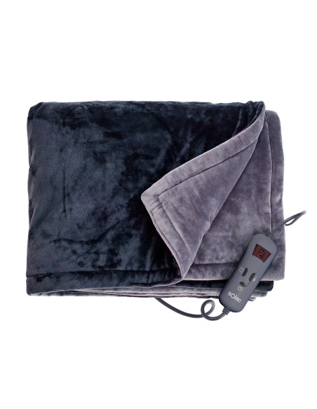 Rozgrzewający koc elektryczny 120x160 cm Solac 8433766550748 2