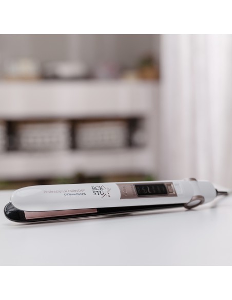 Prostownica do włosów z olejkami Solac Oil Sense Remedy - Prostownice, lokówki i karbownice Prostownica do włosów z olejkami Solac Oil Sense Remedy 8433766010310 2