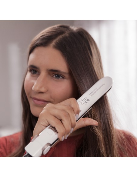 Prostownica do włosów z olejkami Solac Oil Sense Remedy - Prostownice, lokówki i karbownice Prostownica do włosów z olejkami Solac Oil Sense Remedy 8433766010310 3