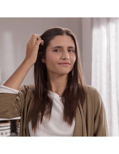 Prostownica do włosów z olejkami Solac Oil Sense Remedy - Prostownice, lokówki i karbownice Prostownica do włosów z olejkami Solac Oil Sense Remedy 8433766010310 4