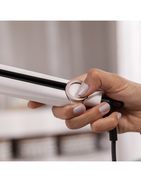 Prostownica do włosów z olejkami Solac Oil Sense Remedy - Prostownice, lokówki i karbownice Prostownica do włosów z olejkami Solac Oil Sense Remedy 8433766010310 6