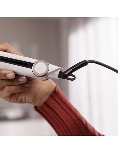 Prostownica do włosów z olejkami Solac Oil Sense Remedy - Prostownice, lokówki i karbownice Prostownica do włosów z olejkami Solac Oil Sense Remedy 8433766010310 7