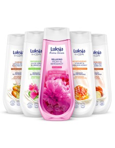 Zestaw dla kobiet żel pod prysznic mix 5 x 500ml 5900536348988 2