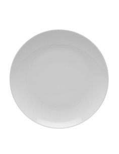 Talerz śniadaniowy lub obiadowy płytki 24 cm Lubiana Boss 5900245233773 2