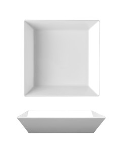 Lubiana Classic Talerz głęboki kwadratowy / miseczka 21,5 cm 5900245190311