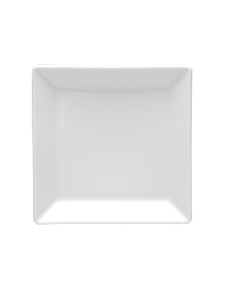 Talerz deserowy kwadratowy 13 cm Lubiana Classic 5900245190328