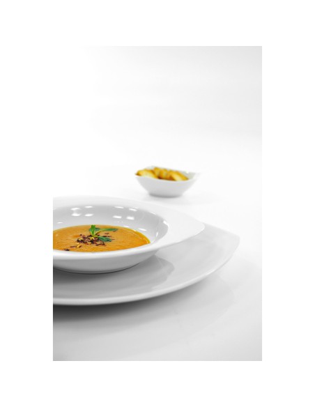 Serwis obiadowy na 12 osób 44 elementy Chodzież Akcent 5902767043434 6