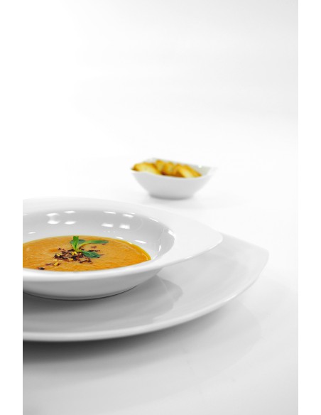 Serwis obiadowy na 12 osób 44 elementy Chodzież Akcent 5902767043434 7