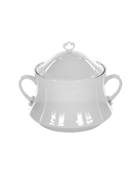 Elegancka waza do zupy Chodzież Kamelia - 3,5 l 5903353479842 4