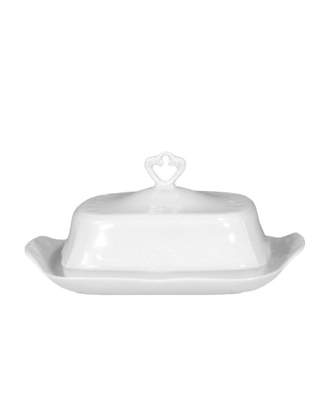 Maselnica porcelanowa biała Chodzież Kamelia 5903353335773