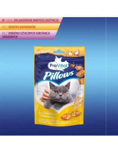 Przysmak dla kotów PreVital Snack, kurczak z serem 60 g 5999566111372 3