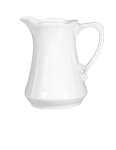 Porcelanowy dzbanek mlecznik 300 ml Chodzież Kamelia 5903353349374 2