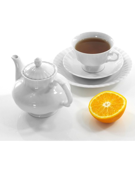 Porcelanowy dzbanek mlecznik 300 ml Chodzież Kamelia - Dzbanki, karafki i mleczniki Porcelanowy dzbanek mlecznik 300 ml Chodzież Kamelia 5903353349374 3