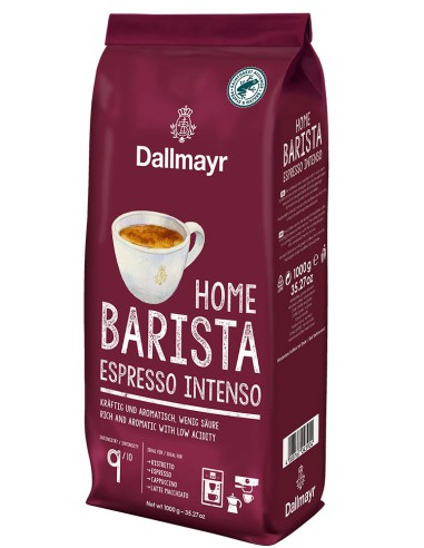 Home Barista Espresso Intenso ziarnista 1kg Dallmayr 4008167043904 2