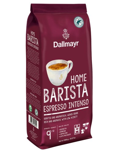 Home Barista Espresso Intenso ziarnista 1kg Dallmayr 4008167043904 4