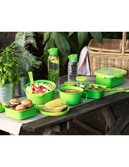 Kubek na żywność Lunchbox 0,9l Curver Noodles 3253920952004 4