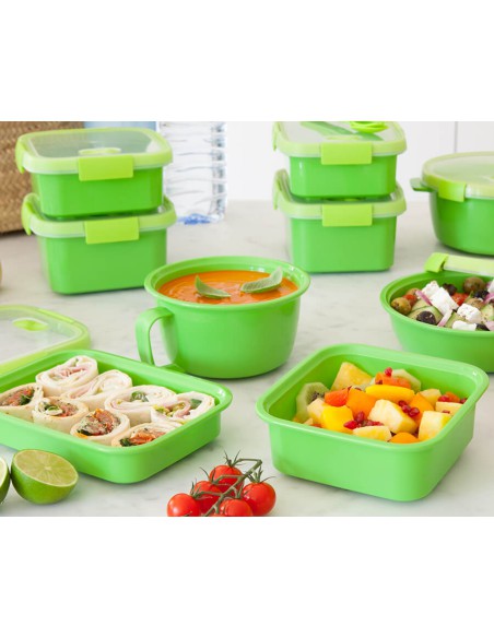 Kubek na żywność Lunchbox 0,9l Curver Noodles 3253920952004 5
