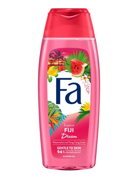 Arbuzowy żel pod prysznic arbuz 400ml Fa 9000101091458 2