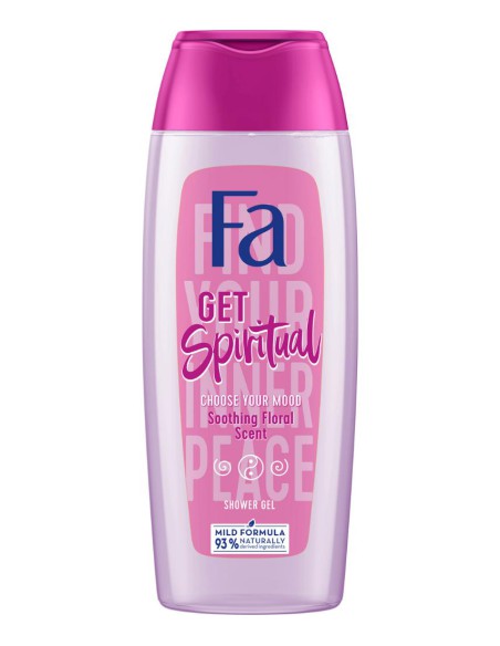 Kwiatowy żel pod prysznic kwiatowy 400ml Fa 9000101622072 2