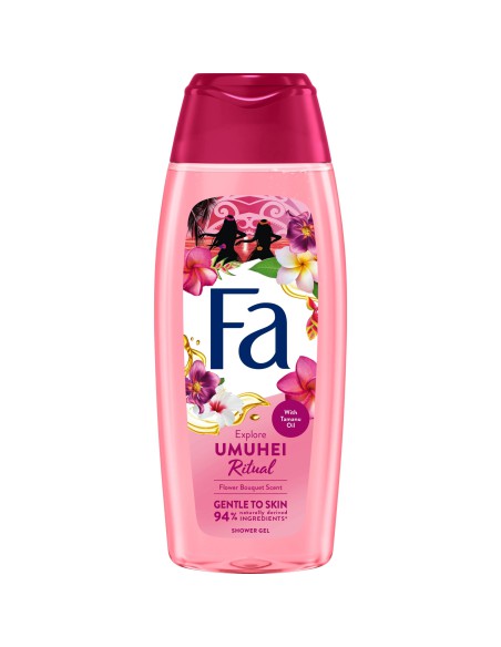 Żel Fa Umuhei Ritual pod prysznic hibiskus 400ml 9000101249460 2