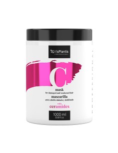 Maska do włosów z ceramidami Vis Plantis Professional 1l 5907618134019 2
