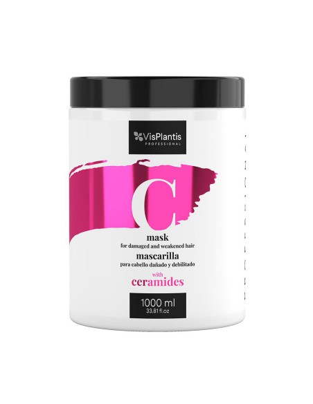 Maska do włosów z ceramidami Vis Plantis Professional 1l 5907618134019
