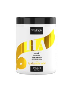 Maska do włosów  z hialuronem Vis Plantis Professional 1l 5907618134057 2