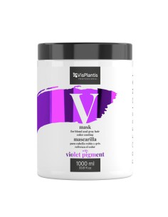 Maska do włosów Blond Vis Plantis 5907618134774 2