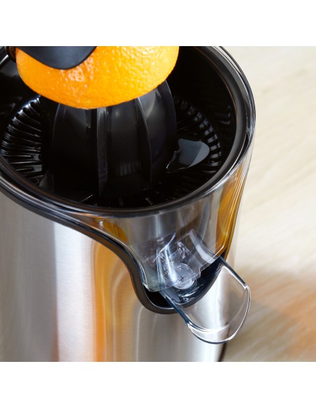Elektryczna wyciskarka do soków z cytrusów 100W Petra - Małe AGD Elektryczna wyciskarka do soków z cytrusów 100W Petra 5054061474008 5