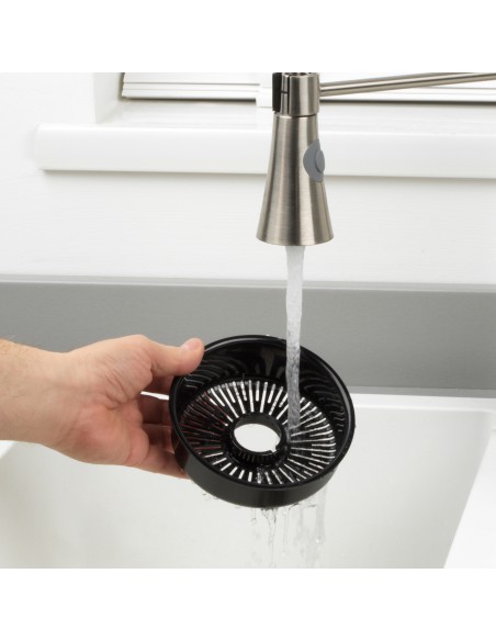 Elektryczna wyciskarka do soków z cytrusów 100W Petra - Małe AGD Elektryczna wyciskarka do soków z cytrusów 100W Petra 5054061474008 8