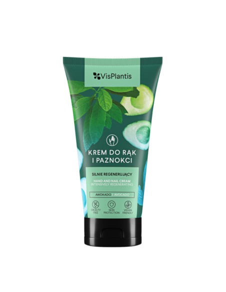 Regenerujący krem do rąk Vis Plantis 75 ml - Kosmetyki do ciała Regenerujący krem do rąk Vis Plantis 75 ml 5907618132138