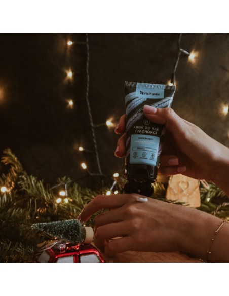 Nawilżający krem do rąk Vis Plantis 75 ml - Kosmetyki do ciała Nawilżający krem do rąk Vis Plantis 75 ml 5907618132145 3