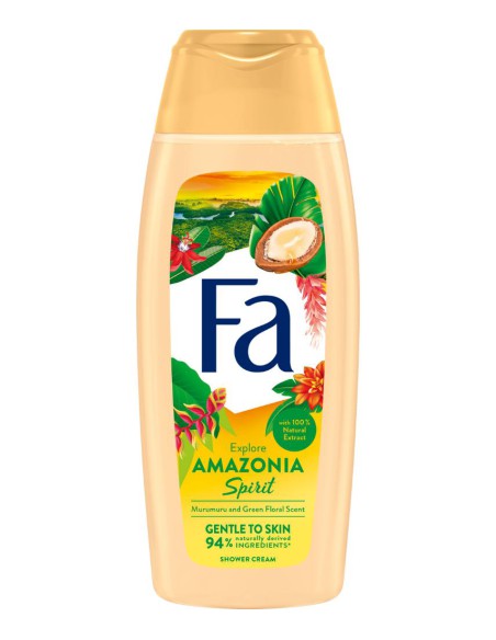 4x400ml Fa żel pod prysznic zestaw mix damski 3838824405247 9