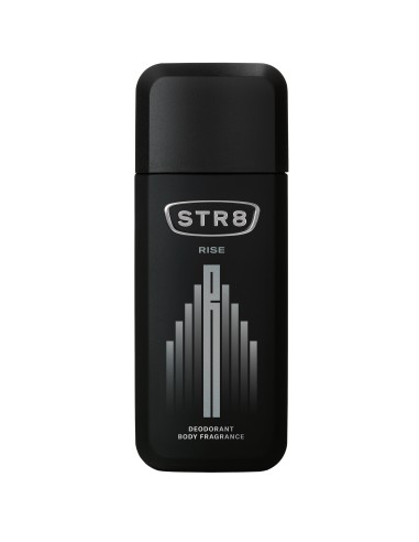 Zestaw kąpielowy dla mężczyzn: Dezodorant do ciała + Dezodorant perfumowany + Żel pod prysznic STR8 Rise 5201314107224 8