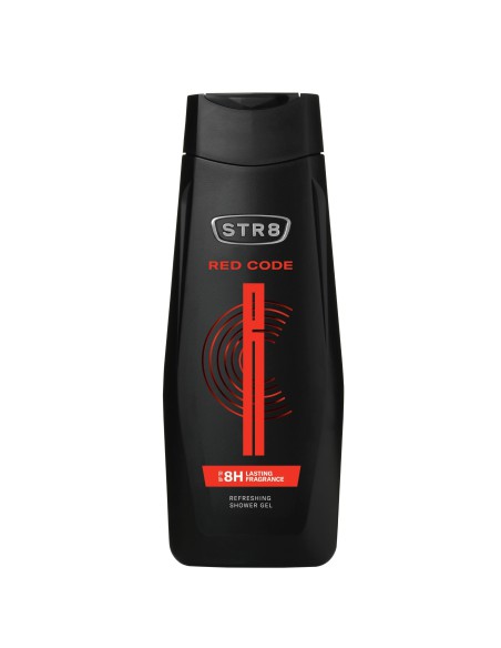 Zestaw kąpielowy żeli pod prysznic dla mężczyzn STR8 Zestaw 3 x 400ml 5201314149897 3