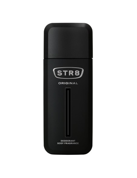 Aromatyczny zestaw dla mężczyzn: Dezodorant do ciała + Dezodorant perfumowany STR8 Original 5201314153528 10